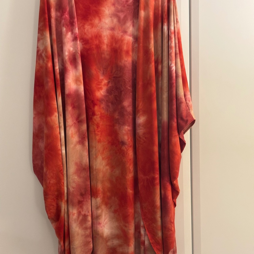 By Vinnik coloratura cape